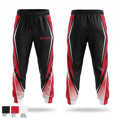 Braves Sweatpants - 1
