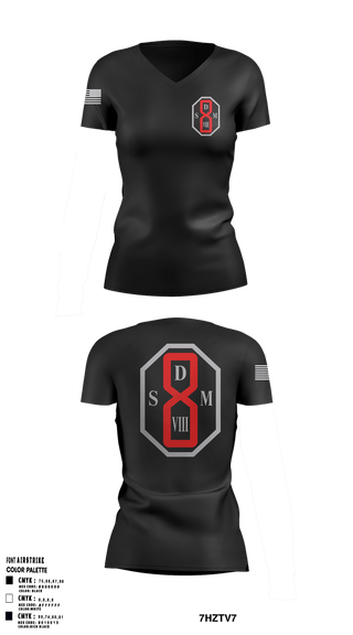 Womens Short Sleeve Vneck Shirt, Los Angeles County Sheriffs, Police, Teamtime, Team time, sublimation, custom sports apparel, team uniforms, spirit wear, spiritwear, sports uniforms, custom shirts, team store, custom team store, fundraiser sports, apparel fundraiser