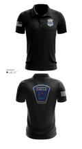 PATROL 69030352 Short Sleeve Performance Polo - 21