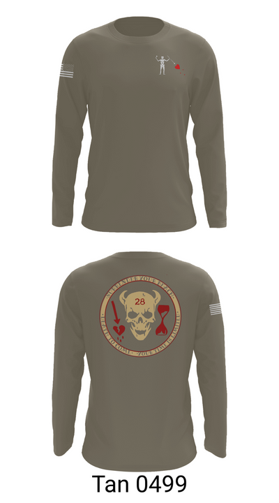 LCAC 28 25055270 Long Sleeve Performance Shirt 63