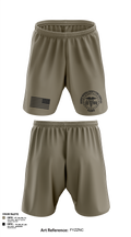 Denver MRCO 92797662 Athletic Shorts With Pockets - 1