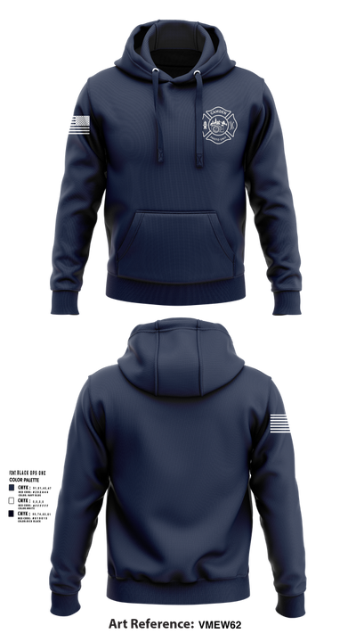Camden Photo Unit 11027372 Hoodie - 105