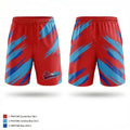 NWFL BOMBERS 41203346 Athletic Shorts With Pockets - 1