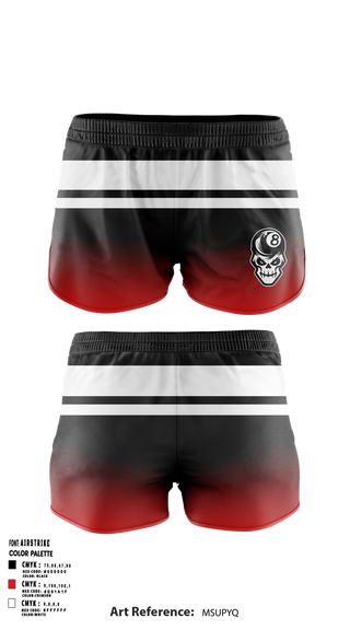 Ranger Panties, Georgia’s Bulldogs, Spirit Store, Teamtime, Team time, sublimation, custom sports apparel, team uniforms, spirit wear, spiritwear, sports uniforms, custom shirts, team store, custom team store, fundraiser sports, apparel fundraiser