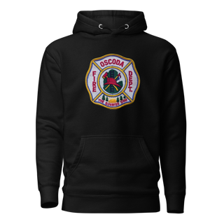 Unisex Hoodie - 1 - Black