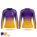 Swansea lady tigers 11342591 Long Sleeve Performance Shirt 1
