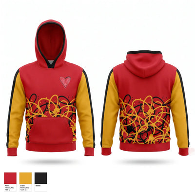 Charleston Trojans Hoodie - 1