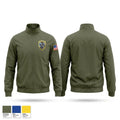 Indiana Department of Corrections Windbreaker - 1