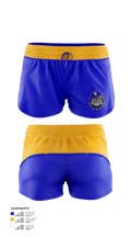 Travelers Rest High School Devildogs Track Shorts - 21