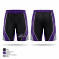 Oklahoma Lookouts 15366003 Athletic Shorts With Pockets - 1