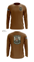 Fox company 2/104th avn 96762502 Long Sleeve Performance Shirt 21