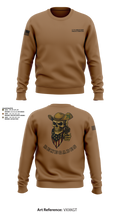 1776 Military Police Company 76932134 Crew Neck Sweatshirt - 9