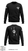 Savages 37324693 Crew Neck Sweatshirt - 6