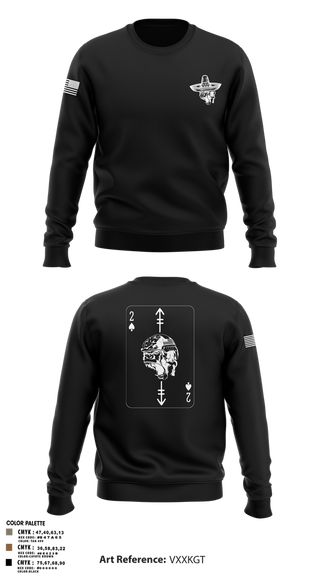 Crew Neck Sweatshirt, Savages, Army, Teamtime, Team time, sublimation, custom sports apparel, team uniforms, spirit wear, spiritwear, sports uniforms, custom shirts, team store, custom team store, fundraiser sports, apparel fundraiser