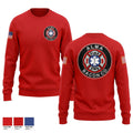 BACON FIRE DEPARTMENT 29102078 Crew Neck Sweatshirt - 1