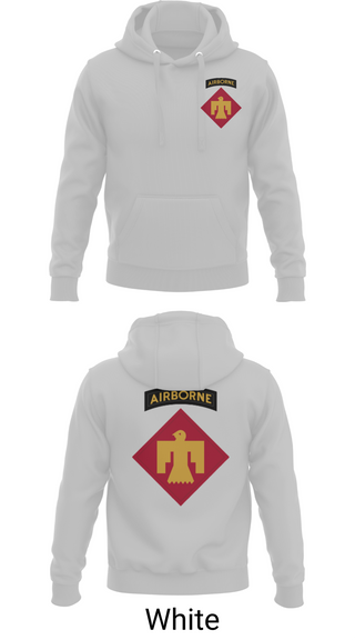 Hoodie, 2-134 infantry, National Guard, Teamtime, Team time, sublimation, custom sports apparel, team uniforms, spirit wear, spiritwear, sports uniforms, custom shirts, team store, custom team store, fundraiser sports, apparel fundraiser