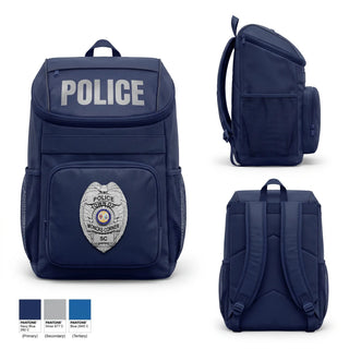 Gear Bag, Moncks Corner Police Department, Police, Teamtime, Team time, sublimation, custom sports apparel, team uniforms, spirit wear, spiritwear, sports uniforms, custom shirts, team store, custom team store, fundraiser sports, apparel fundraiser
