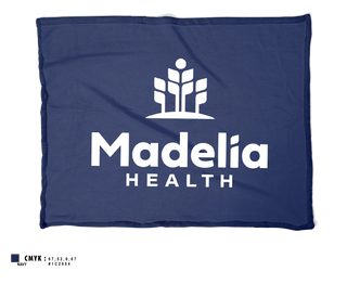 Blanket, Madelia Health EMS, EMS/EMT, Teamtime, Team time, sublimation, custom sports apparel, team uniforms, spirit wear, spiritwear, sports uniforms, custom shirts, team store, custom team store, fundraiser sports, apparel fundraiser