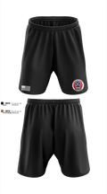345th TRS 44562231 Athletic Shorts With Pockets - 1