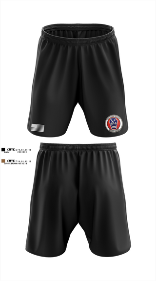 Athletic Shorts With Pockets, 345th TRS, , Teamtime, Team time, sublimation, custom sports apparel, team uniforms, spirit wear, spiritwear, sports uniforms, custom shirts, team store, custom team store, fundraiser sports, apparel fundraiser