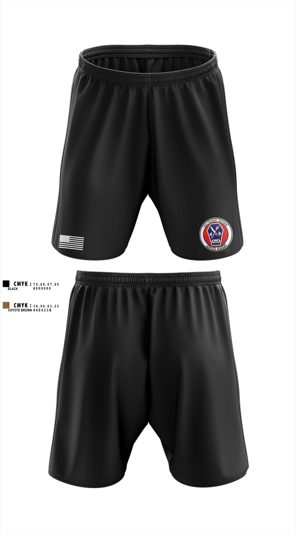 Athletic Shorts With Pockets, 345th TRS, , Teamtime, Team time, sublimation, custom sports apparel, team uniforms, spirit wear, spiritwear, sports uniforms, custom shirts, team store, custom team store, fundraiser sports, apparel fundraiser