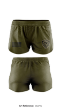 Crime Suppression Unit Ranger Panties - 5