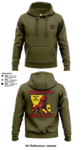 239th Military Police Company 88748658 Hoodie - 1