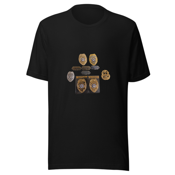 Unisex Staple T-Shirt - Black