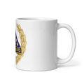 NMCD 14738799 White Glossy Mug - Small