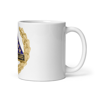 NMCD 14738799 White Glossy Mug - Small