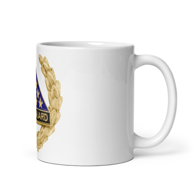 NMCD 14738799 White Glossy Mug - Small