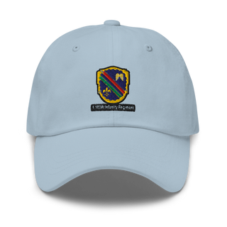 Co A, 1st-160th INF, 79th IBCT 97835057 Classic Dad Hat | Yupoong 6245CM