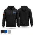 Seymour Police Department Hoodie - 1