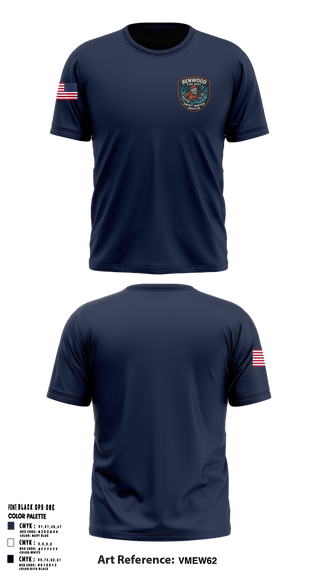 Old School Cotton Feel Shirt, Benwood Fire, Fire Department, Teamtime, Team time, sublimation, custom sports apparel, team uniforms, spirit wear, spiritwear, sports uniforms, custom shirts, team store, custom team store, fundraiser sports, apparel fundraiser