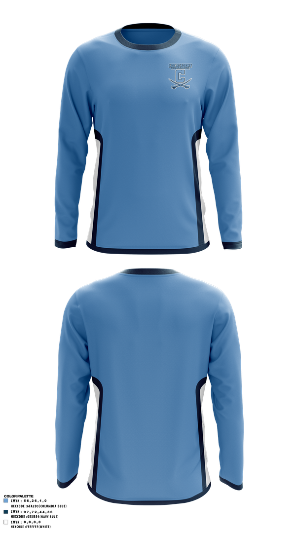 Long Sleeve Performance Shirt, Lee Academy Basketball, Men's Basketball, Teamtime, Team time, sublimation, custom sports apparel, team uniforms, spirit wear, spiritwear, sports uniforms, custom shirts, team store, custom team store, fundraiser sports, apparel fundraiser