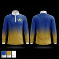 King George F.C. Quarter Zip Jacket - 1
