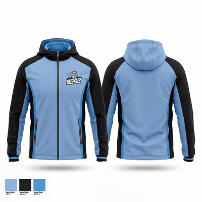 Boom Baby SB 42254598 Windbreaker - 1