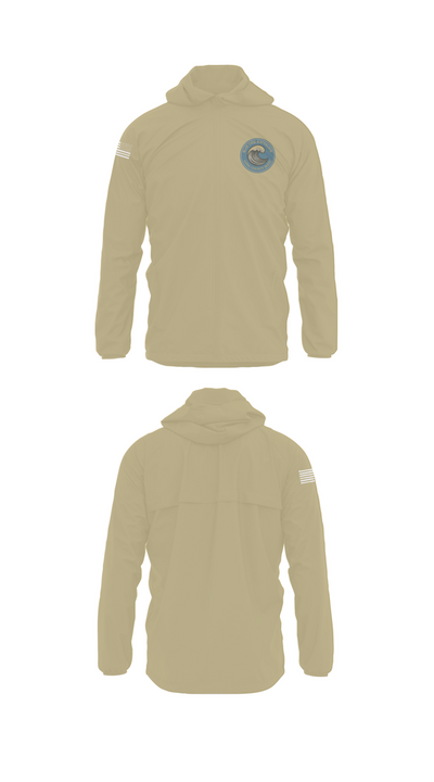 Blue Tide Battalion 71276449 Windbreaker - 81