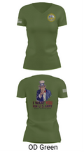 US Army I Want You 76454793 Women's Short Sleeve V-neck Shirt - 48