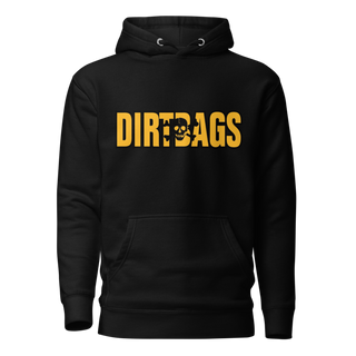Unisex Hoodie - 1 - Black
