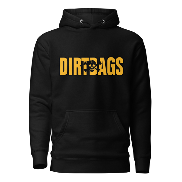 Unisex Hoodie - 1 - Black