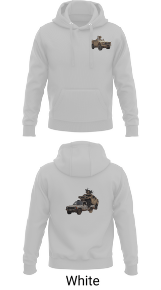 Hoodie, 2-124th Infantry Regiment, Army, Teamtime, Team time, sublimation, custom sports apparel, team uniforms, spirit wear, spiritwear, sports uniforms, custom shirts, team store, custom team store, fundraiser sports, apparel fundraiser