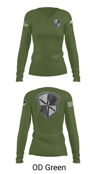 Womens Long Sleeve Vneck Shirt, CPD, , Teamtime, Team time, sublimation, custom sports apparel, team uniforms, spirit wear, spiritwear, sports uniforms, custom shirts, team store, custom team store, fundraiser sports, apparel fundraiser