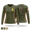 351st Old School Cotton Feel Shirt - 1