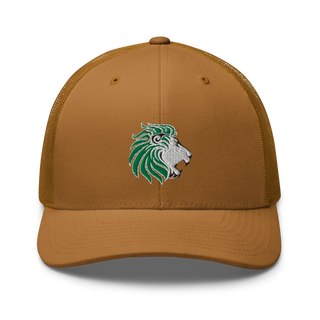 Alhambra High School Cheer 57800224 Retro Trucker Hat | Yupoong 6606