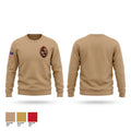 2-198 Crew Neck Sweatshirt - 1