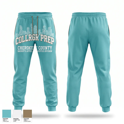 ClutchCity Collrgr Prep Sweatpants - 2