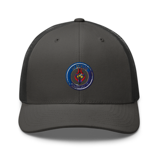Cogop 63486322 Retro Trucker Hat | Yupoong 6606