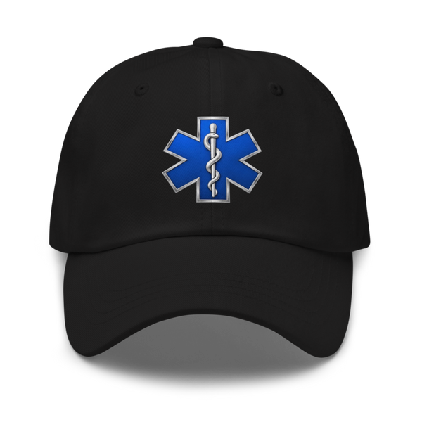 Dad hat - Black