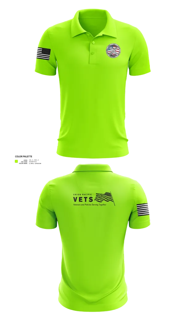 Short Sleeve Performance Polo, South Texas UPVETS, , Teamtime, Team time, sublimation, custom sports apparel, team uniforms, spirit wear, spiritwear, sports uniforms, custom shirts, team store, custom team store, fundraiser sports, apparel fundraiser